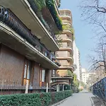 The Rent - In Crocetta Apartament Mediolan