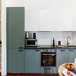 The Rent - In Crocetta Apartament *