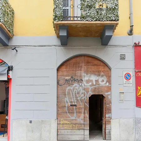 The Rent - In Crocetta Μιλάνο
