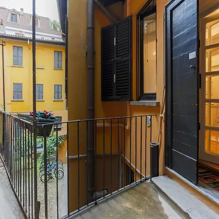 The Rent - In Crocetta Appartamento
