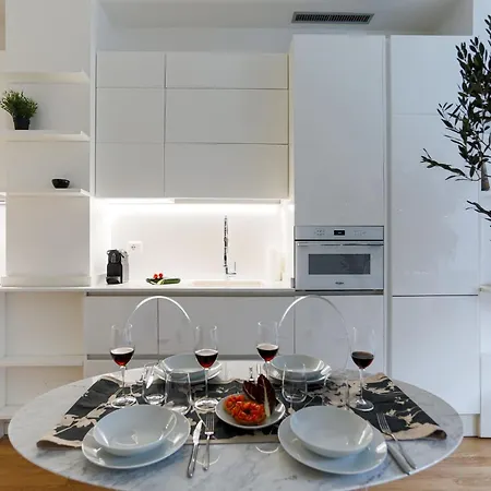 The Rent - Characteristic In Crocetta Area Milan