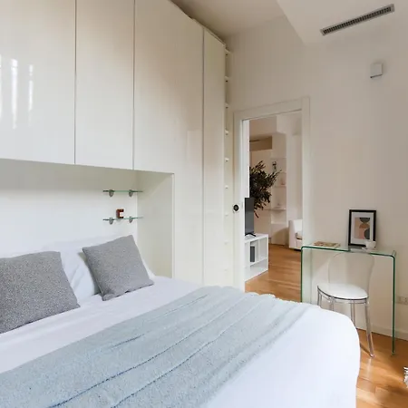 The Rent - Characteristic In Crocetta Area * Milan
