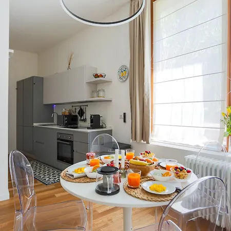 The Rent - Characteristic In Crocetta Area