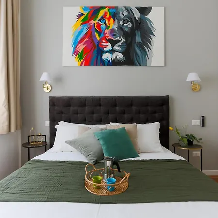 The Rent - Characteristic In Crocetta Area Apartment Milan