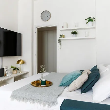 Apartment The Rent - Characteristic In Crocetta Area