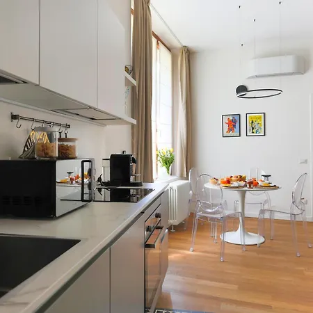 Apartment The Rent - Characteristic In Crocetta Area