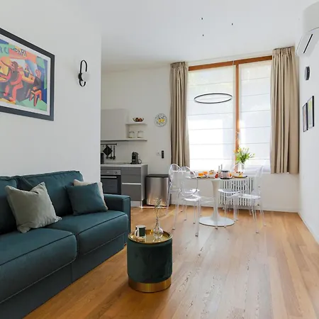The Rent - Characteristic In Crocetta Area