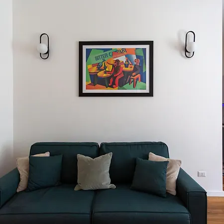 Apartment The Rent - Characteristic In Crocetta Area