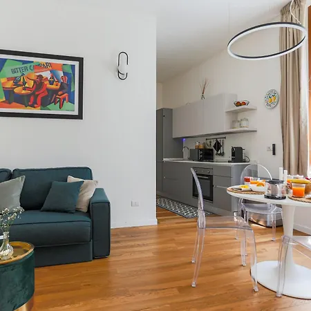 The Rent - In Crocetta Milano