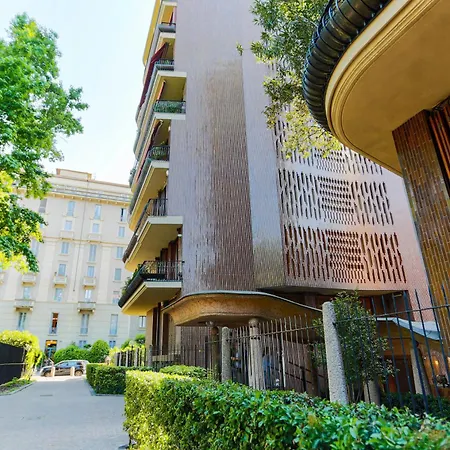 Apartament The Rent - In Crocetta Mediolan