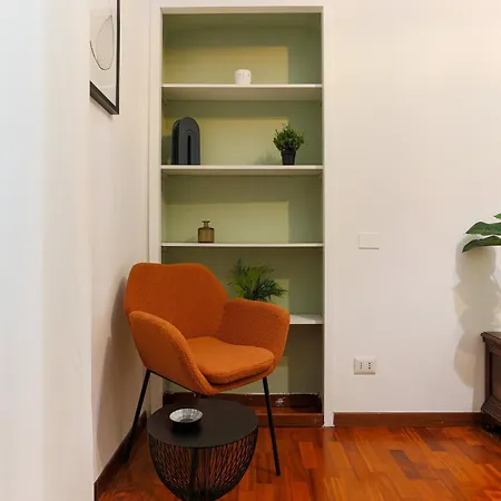 The Rent - Characteristic In Crocetta Area *