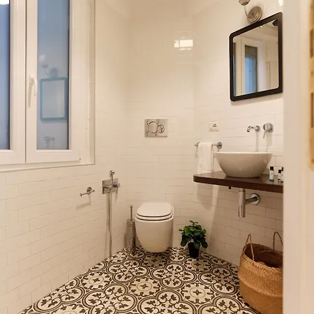 Apartment The Rent - Characteristic In Crocetta Area