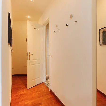 The Rent - Characteristic In Crocetta Area Apartment Milan