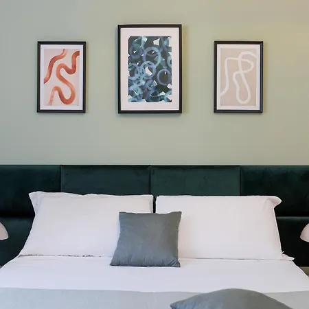 Apartment The Rent - Characteristic In Crocetta Area Milan