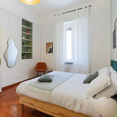 The Rent - Characteristic In Crocetta Area Milan