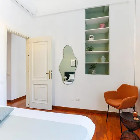 Apartment The Rent - Characteristic In Crocetta Area