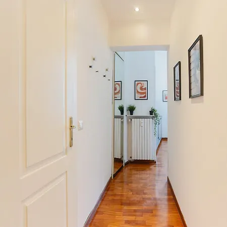 The Rent - Characteristic In Crocetta Area Apartment Milan