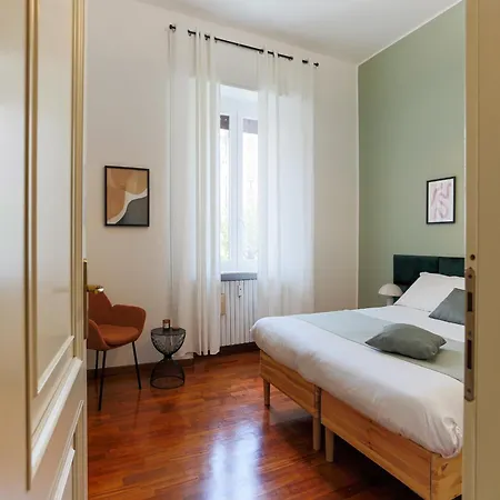 Appartamento The Rent - In Crocetta