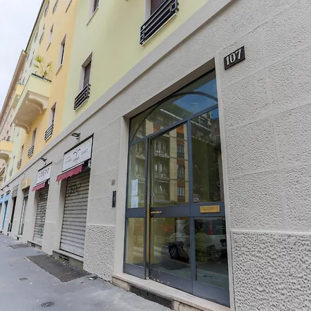 The Rent - Characteristic In Crocetta Area Milan