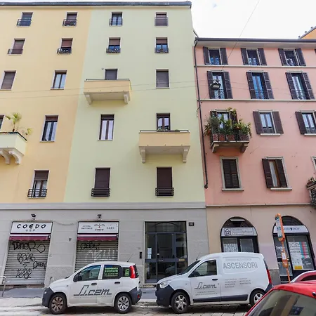 Apartament The Rent - In Crocetta Mediolan