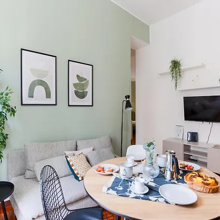 The Rent - Characteristic In Crocetta Area *