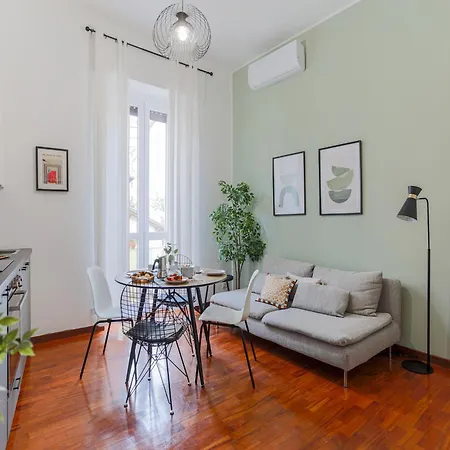 Apartment The Rent - Characteristic In Crocetta Area *