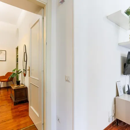 Appartamento The Rent - In Crocetta *